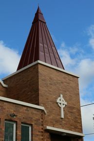 St Giles Uniting Church - Former 23-11-2017 - John Huth, Wilston, Brisbane.