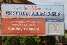 St Helens Christian Fellowship 22-02-2023 - Derek Flannery