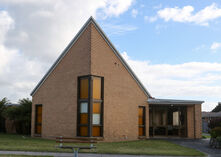 St Helens Uniting Church  23-02-2023 - Derek Flannery