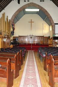 St Hilda's Anglican Church 26-01-2020 - John Huth, Wilston, Brisbane