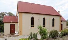 St Hilda's Anglican Church - Former 22-10-2024 - Derek Flannery