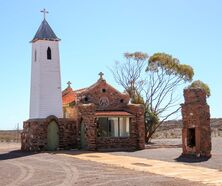 St Hyacinth's Chapel - Former