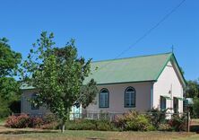 St Isadore's Catholic Church