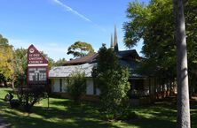 St Ives Uniting Church 18-04-2019 - Peter Liebeskind