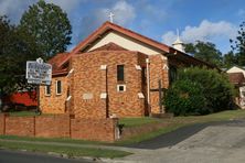 St James Anglican Church 06-03-2016 - John Huth, Wilston, Brisbane