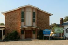 St James Anglican Church 17-08-2018 - John Huth, Wilston, Brisbane