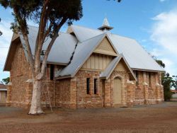 St James' Anglican Church