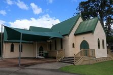 St James' Anglican Church 18-03-2020 - John Huth, Wilston, Brisbane