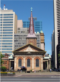 St James' Anglican Church