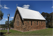 St James' Anglican Church