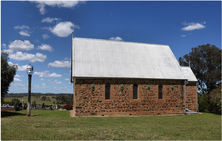 St James' Anglican Church 09-11-2017 - Peter Liebeskind