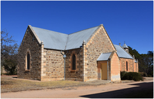 St James' Anglican Church