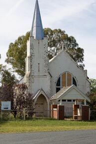 St James' Anglican Church