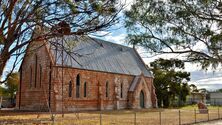 St James Anglican Church 22-04-2017 - Bahnfrend - See Note