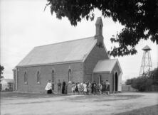 St James Anglican Church unknown date - au.fotonail.com - See Note.