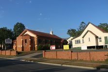 St James Anglican Church 06-03-2016 - John Huth, Wilston, Brisbane