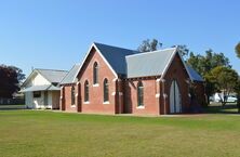 St James Anglican Church 11-05-2013 - Mattinbgn - See Note.