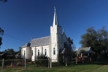 St James' Anglican Church 13-06-2023 - John Huth, Wilston, Brisbane