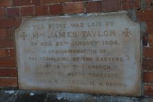 St James Anglican Church 30-12-2015 - John Huth, Wilston, Brisbane