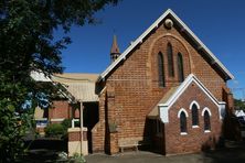 St James Anglican Church 30-12-2015 - John Huth,  Wilston,  Brisbane