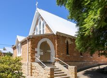 St James Anglican Church 24-02-2025 - Derek Flannery