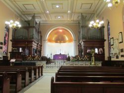 St James' Anglican Church 18-12-2014 - John Conn, Templestowe, Victoria