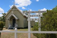 St James' Anglican Church 29-01-2017 - John Huth, Wilston, Brisbane.