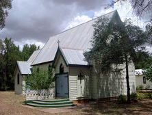 St James' Anglican Church