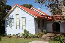 St James Anglican Church 25-04-2018 - John Huth, Wilston, Brisbane