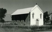 St James' Anglican Church - Former 21-09-1981 - F A Sharr - inHerit - State Heritage Office - See Note.