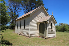 St James Anglican Church - Former