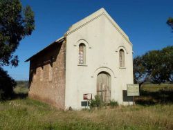 St James' Anglican Church - Former