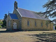 St James Anglican Church - Former