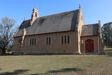 St James Anglican Church - Former