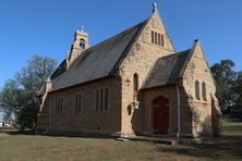 St James Anglican Church - Former 21-01-2020 - John Huth, Wilston, Brisbane