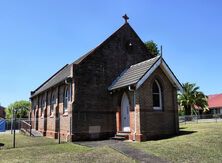 St James Anglican Church - Former 11-12-2017 - Peter Liebeskind