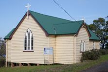 St James' Anglican Church - Former