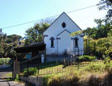 St James Anglican Church - Former