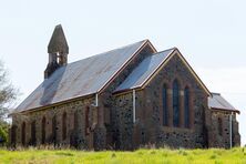 St James Anglican Church - Former