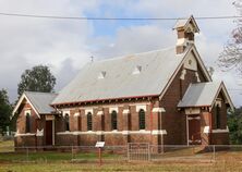 St James Anglican Church - Former