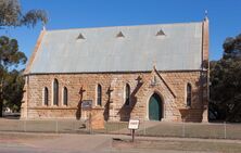 St James Anglican Church - Former