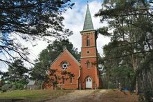 St James Anglican Church - Former