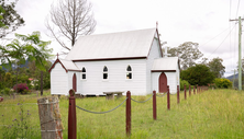St James Anglican Church - Former