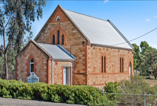 St James' Anglican Church - Former