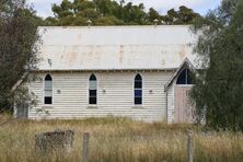 St James' Anglican Church - Former 23-01-2022 - Derek Flannery