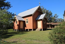 St James Anglican Church - Former