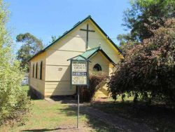 St James Anglican Church - Former