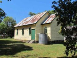 St James Anglican Church - Former 14-07-2016 - SEJ - Leongatha