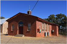 St James' Anglican Church - Hall 15-08-2019 - Peter Liebeskind