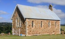 St James Anglican Church, Kippilaw